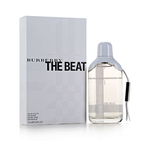 burberry eau de toilette the beat|the beat edt burberry perfume.